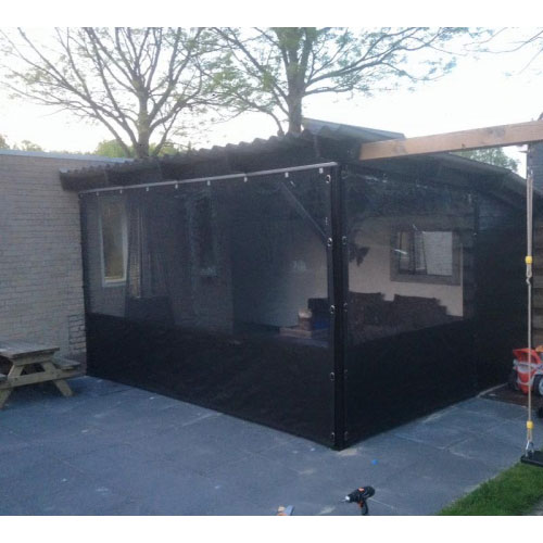 Serre gordijn 400cm | Serregordijnen | Zonwering | Schaduwdoekkeuze.nl Serre gordijn 400cm | Serregordijnen | Zonwering | Schaduwdoekkeuze.nl