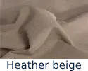 olefin heather beige