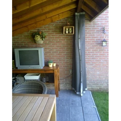 Wood Brothers Massief eiken houten paneel 180 x 40 x 1,8 cm
