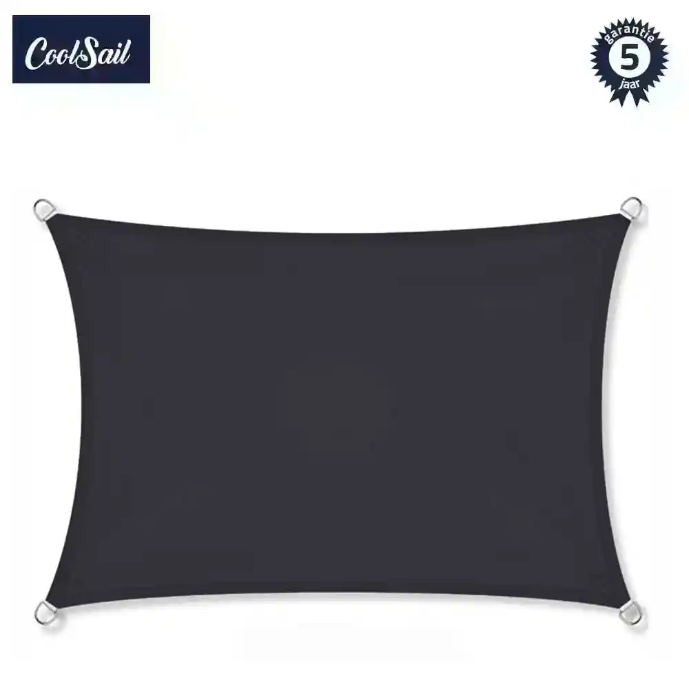 Schaduwdoek Rechthoek 400 x 500 cm 320gr/m2 kopen