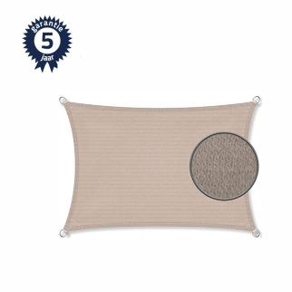 Zonnedoek 1,5x2,5m CoolsailPro taupe