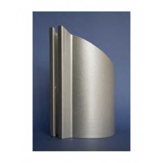 aluminium schuifpaal