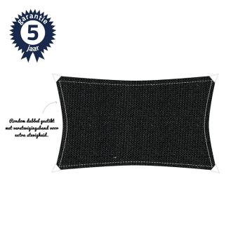 Schaduwdoek 2x3m CoolsailPro antraciet