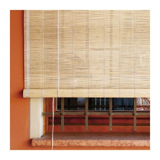Bamboe rolgordijn Asia 100 cm