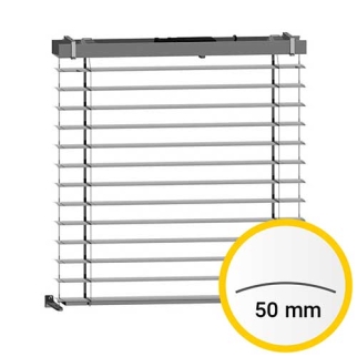 Buitenjaloezie C50L 60cm