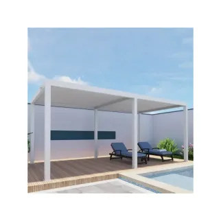 Lamellendak Atena 300 x 600 cm