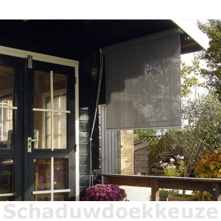 Schaduwrolgordijn 1,98 x 2,4 m