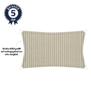 Zonnedoek 1,5x2,5m CoolsailPro sahara sand
