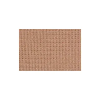 Schaduwdoek per meter 3m breed 340 gr/m2 Camel dust