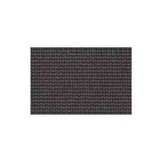 Schaduwdoek per meter 3m breed 340 gr/m2 Charcoal grey