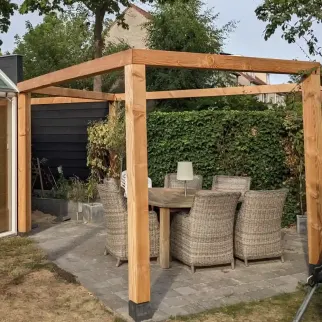 Pergola Clio