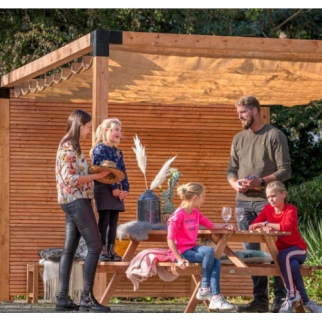 Pergola Eolo