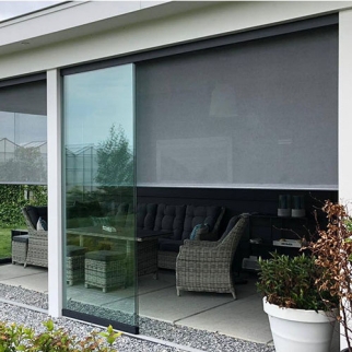 Buitenscreen