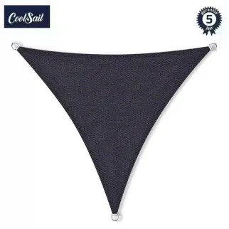 Zonnedoek 3x4x4m CoolsailPro antraciet