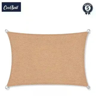 Zonnedoek 2x2,5m CoolsailPro camel dust