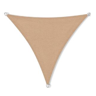 Zonnedoek 2,5x3x3,5m CoolsailPro sandy beach