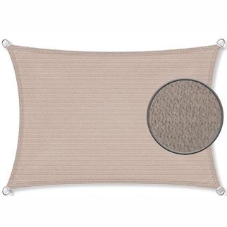 Schaduwdoek 2x4m 240gr taupe