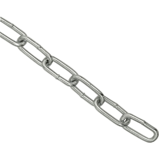 Rvs Schalmketting 2m