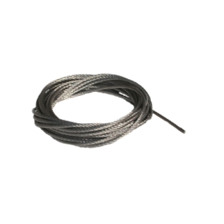Staalkabel Rvs 3mm
