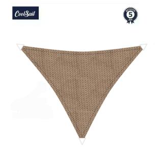 Zonnedoek 4x4x4m 340gr taupe