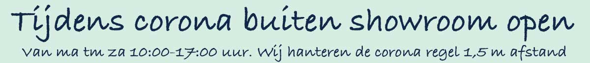 buiten showroom