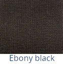 hdpe ebony black zwart