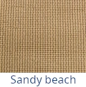 hdpe sandy beach sahara sand