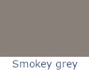 pvc zeil smokey grey
